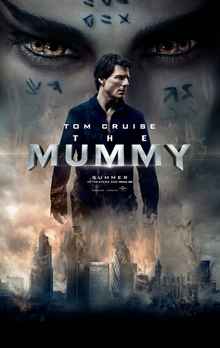 The Mummy 2017 Dub In Hindi PRE DVD Full Movie